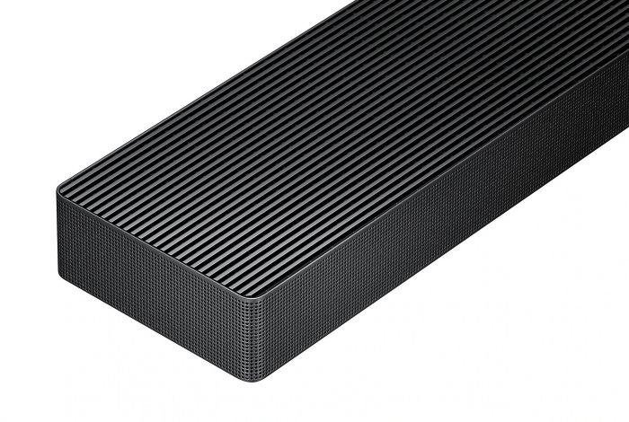 Саундбар Samsung HW-QS750F 465Вт, 5.1.2, BT, HDMI-eARC, Wi-Fi, саб, Dolby Atmos, чорний