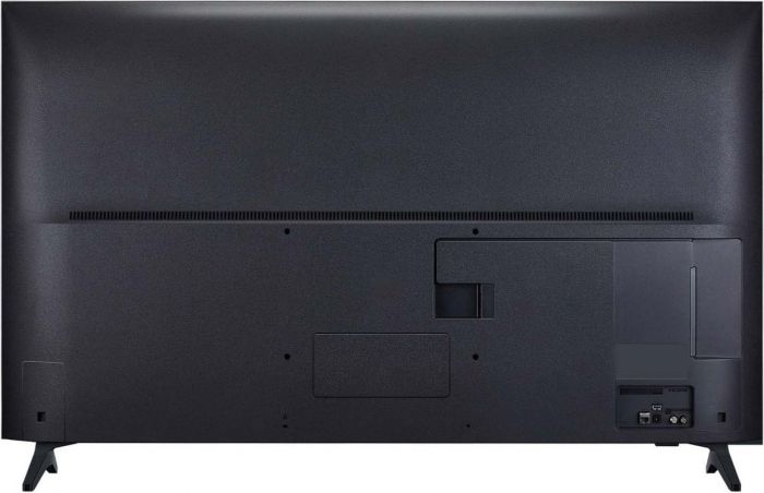 Телевізор 55" LG QNED  4K 60Hz Smart WebOS Black