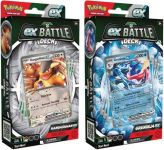 Колекційна карткова гра Pokemon: Greninja ex/Kangaskhan ex - Battle Deck (1 випадково)
