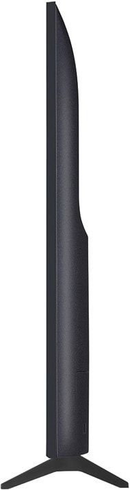 Телевізор 43" LG QNED  4K 60Hz Smart WebOS Black