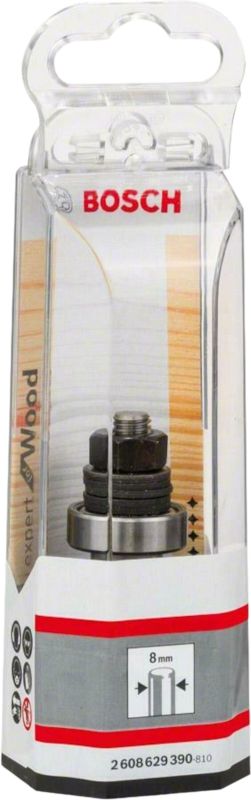 Хвостовик для фрез дискових пазових Bosch Professional Expert S8 D22 G60.3