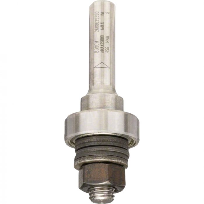 Хвостовик для фрез дискових пазових Bosch Professional Expert S8 D22 G60.3