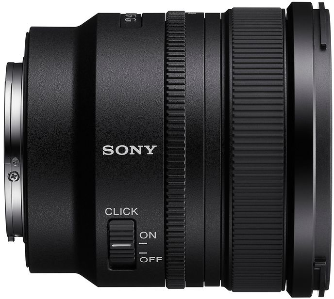 Об'єктив Sony 16mm f/1.8 G для NEX FF