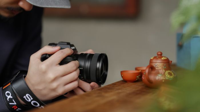 Об'єктив Sony 16mm f/1.8 G для NEX FF