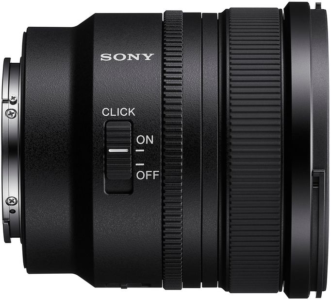 Об'єктив Sony 16mm f/1.8 G для NEX FF