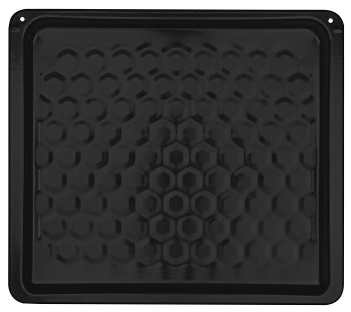 Комплект Hansa (духовка електрична + емальована газова поверхня), чорний