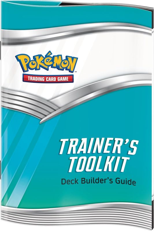 Колекційна карткова гра Pokemon: 2024 Trainer’s Toolkit