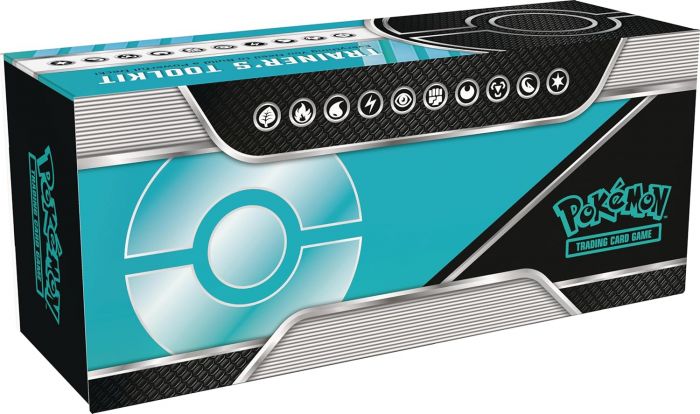 Колекційна карткова гра Pokemon: 2024 Trainer’s Toolkit