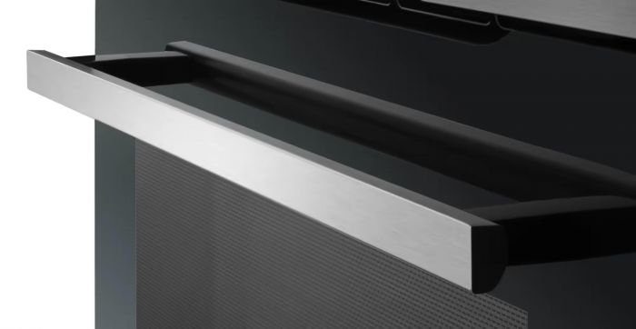 Духова шафа Hansa електрична, 77л, A, дисплей, конвекція, нерж