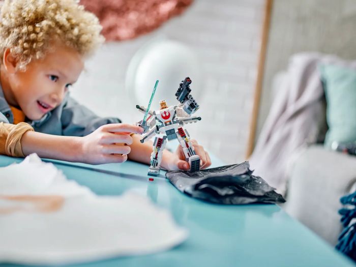 Конструктор LEGO Star Wars Робот X-Wing Люка Скайвокера