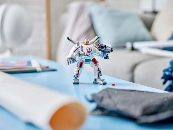 Конструктор LEGO Star Wars Робот X-Wing Люка Скайвокера