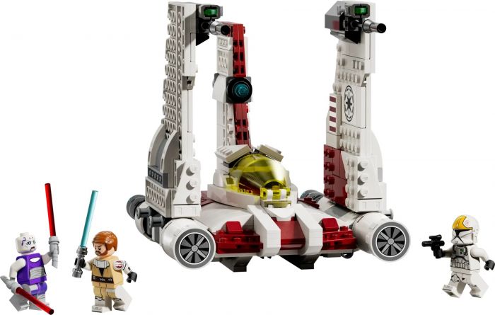 Конструктор LEGO Star Wars Зоряний винищувач V-19 «Потік»