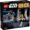 Конструктор LEGO Star Wars Зоряний винищувач V-19 «Потік»