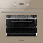 Духова шафа Hansa електрична, 65л, A, дисплей, конвекція, бежевий