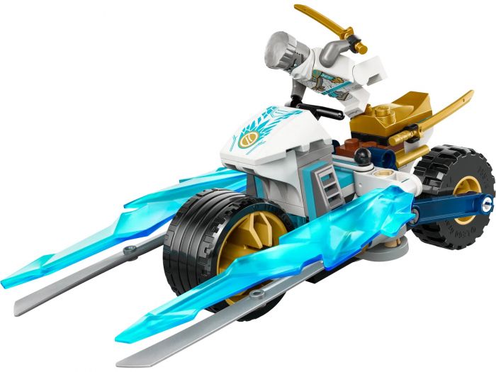 Конструктор LEGO Ninjago Крижаний мотоцикл Зейна