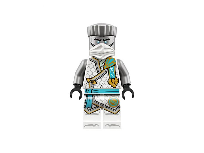 Конструктор LEGO Ninjago Крижаний мотоцикл Зейна