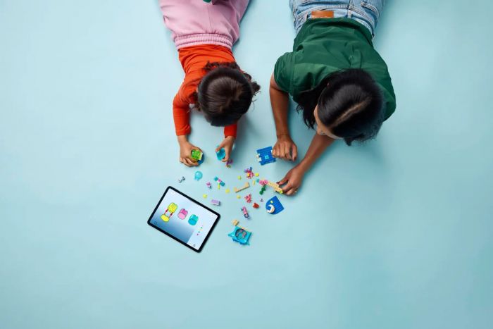 Конструктор LEGO Gabby's Dollhouse Акваріумні пригоди русалоньки Ґаббі