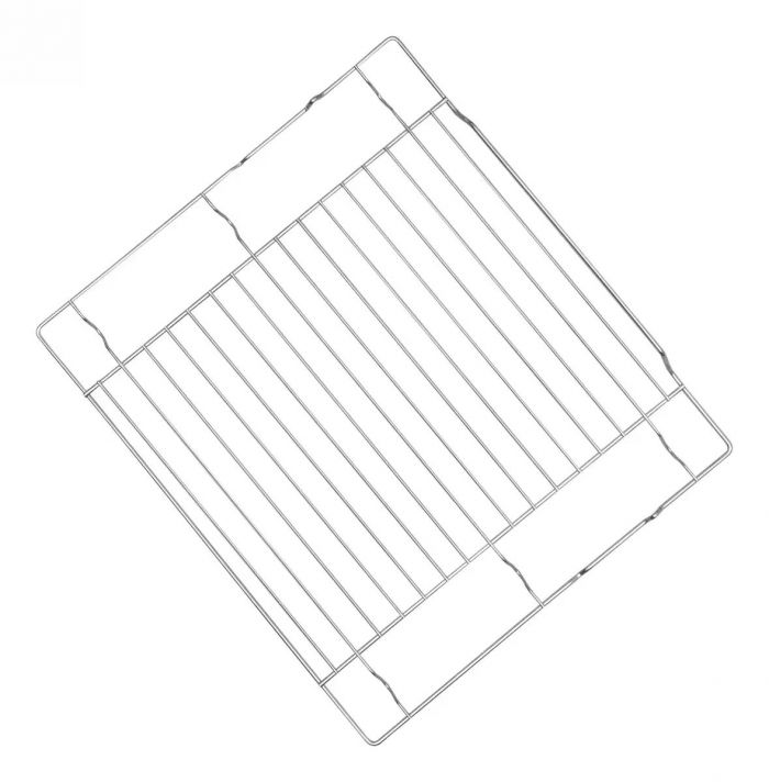 Духовка электр. Hansa, 60см, 62л, A,  гриль , емаль легкого очищення, нержавіюча сталь