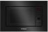 Мікрохвильова піч Hansa вбудовувана, 20л, електр.управл., 900Вт, гриль, дисплей, відкр.кнопкою, чорний