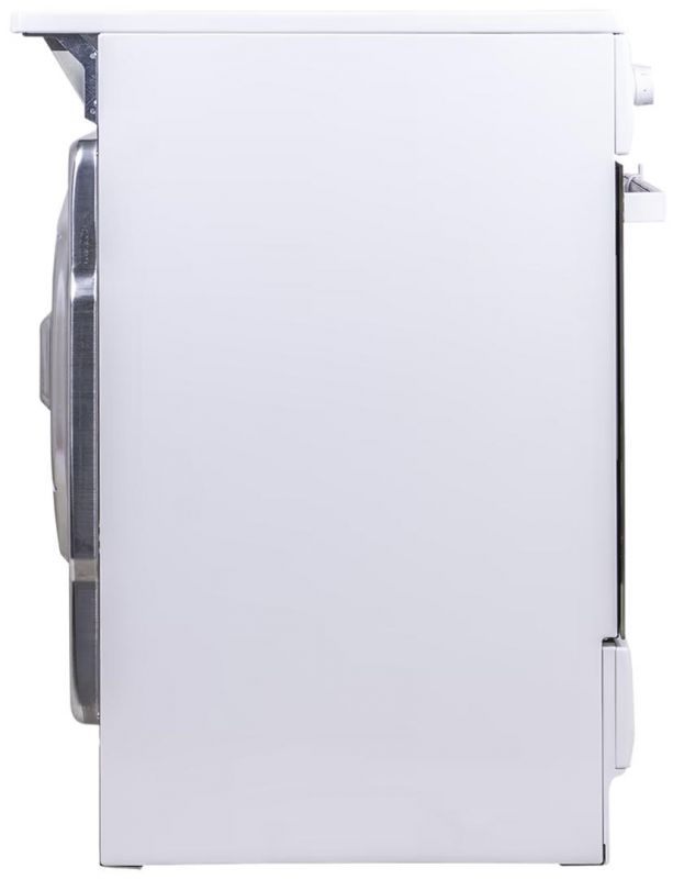 Плита Hansa електрична, 68л, 50x60см, білий