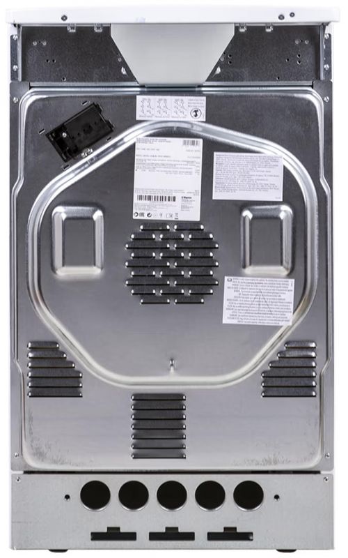 Плита Hansa електрична, 68л, 50x60см, білий