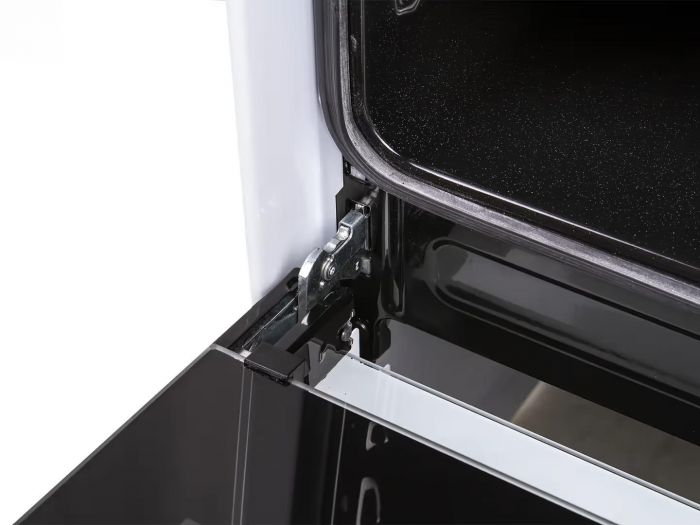 Плита Hansa електрична, 68л, 50x60см, білий