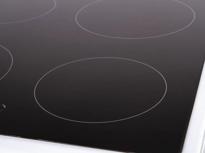 Плита Hansa електрична, 68л, 50x60см, білий