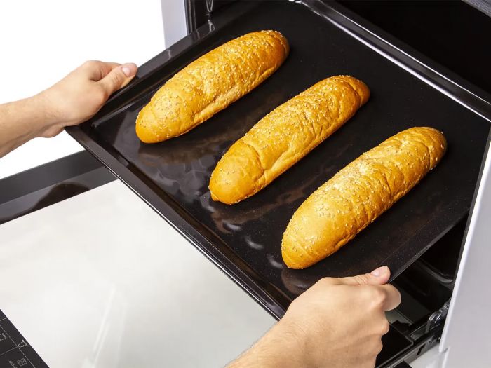 Плита Hansa електрична, 68л, 50x60см, білий