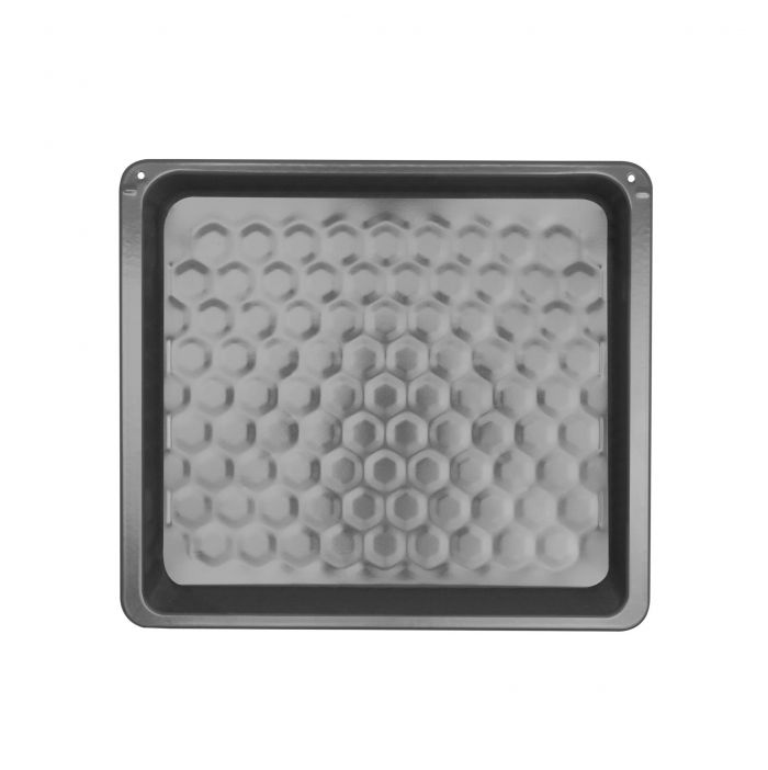 Плита газова Hansa, 50х60см, 70л, чавун, газ контр., білий