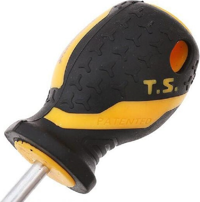 Викрутка Tolsen Ерго хрестова, PH2х38мм, сталь CrV