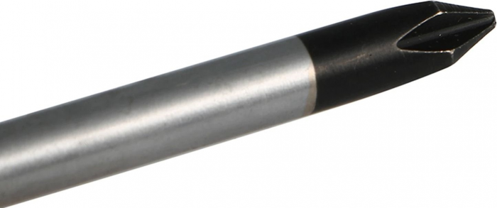 Викрутка Tolsen Ерго хрестова, PH2х38мм, сталь CrV