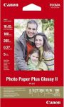 Папір Canon 4"x6" Photo Paper Glossy PP-201, 100арк.