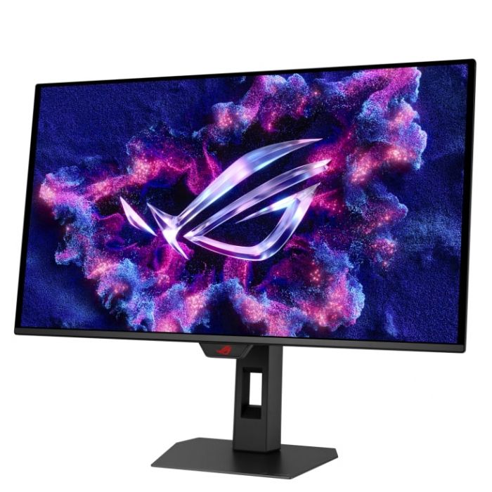 Монітор Asus 26.5" ROG Strix XG27ACDMS HDMI, DP, USB-C, OLED, 2560x1440, 280Hz, 0.03ms, DCI-P3 99%, AdaptiveSync, Pivot, HDR400