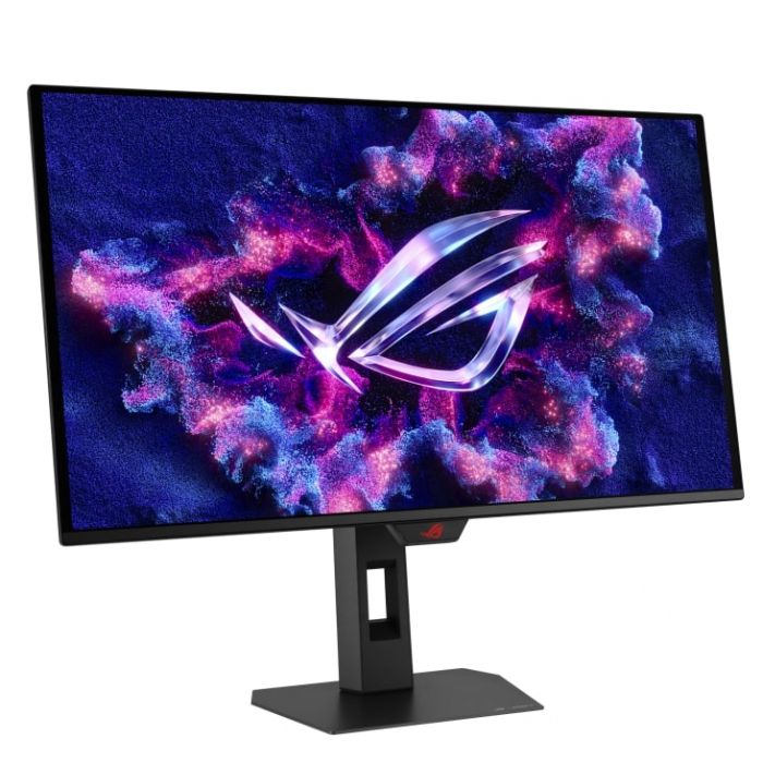 Монітор Asus 26.5" ROG Strix XG27ACDMS HDMI, DP, USB-C, OLED, 2560x1440, 280Hz, 0.03ms, DCI-P3 99%, AdaptiveSync, Pivot, HDR400