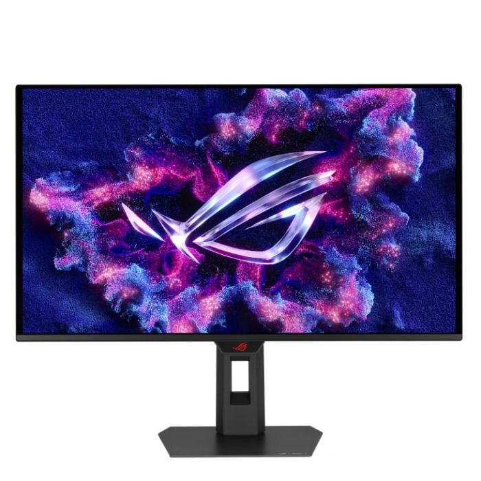 Монітор Asus 26.5" ROG Strix XG27ACDMS HDMI, DP, USB-C, OLED, 2560x1440, 280Hz, 0.03ms, DCI-P3 99%, AdaptiveSync, Pivot, HDR400