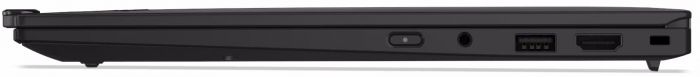Ноутбук Lenovo ThinkPad X1 Carbon-13 14" WUXGA Touch AG, Intel U7-258V, 32GB, F1TB, UMA, Win11P, чорний