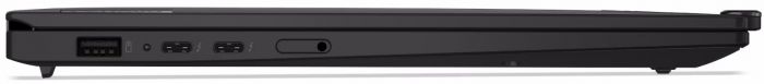 Ноутбук Lenovo ThinkPad X1 Carbon-13 14" 2.8K OLED AG, Intel U7-258V, 32GB, F1TB, UMA, Win11P, чорний