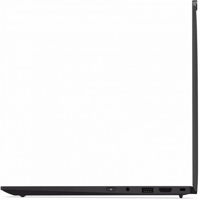 Ноутбук Lenovo ThinkPad X1 Carbon-13 14" 2.8K OLED AG, Intel U7-258V, 32GB, F1TB, UMA, Win11P, чорний