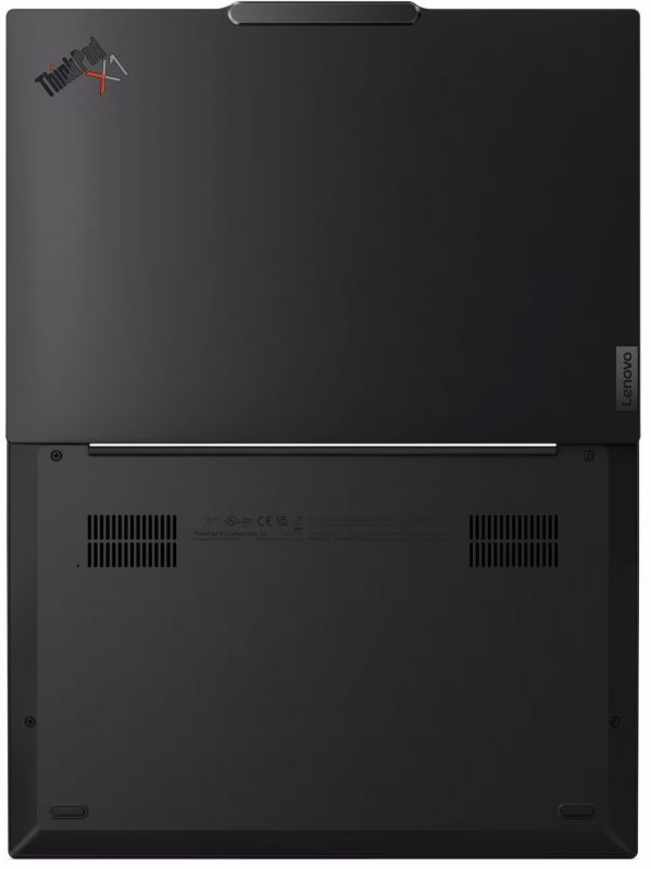 Ноутбук Lenovo ThinkPad X1 Carbon-13 14" 2.8K OLED AG, Intel U7-258V, 32GB, F1TB, UMA, Win11P, чорний