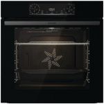Духова шафа Gorenje електрична, 77л, A+, дисплей, макс.темп.- 300, IconLed, чорний