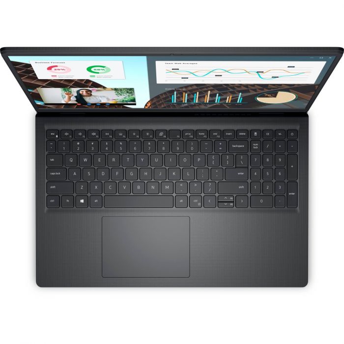 Ноутбук Dell Vostro 3530 15.6" FHD AG, Intel i5-1334U, 16GB, F512GB, UMA, Lin, чорний