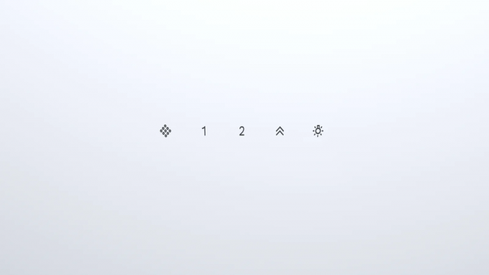 Витяжка Bosch похила, 60см, 700м.куб/год, білий