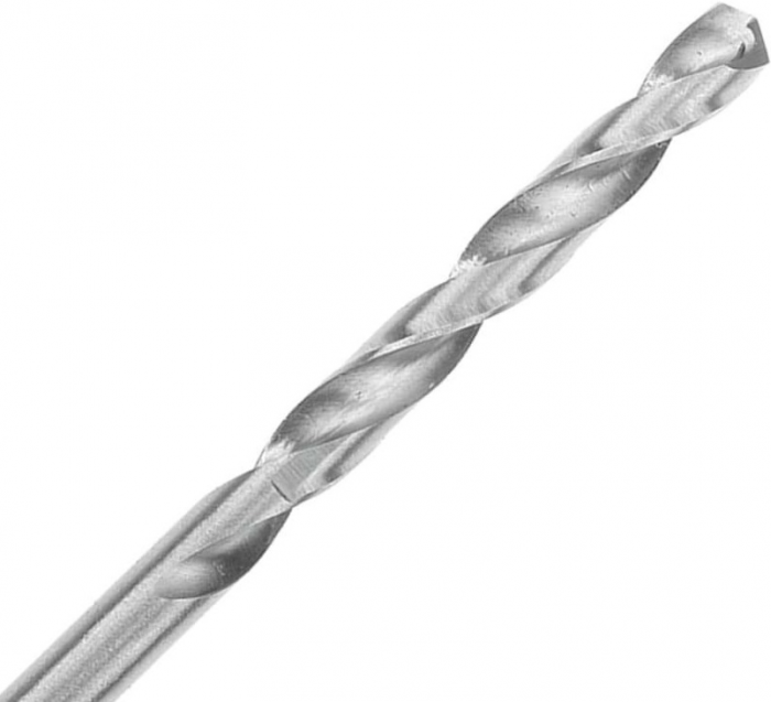 Набір свердел по металу Einhell HSS, 10 шт, 2-6.5мм, кейс