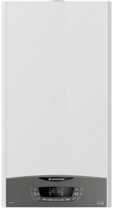 Котел газовий Ariston CLAS ONE WIFI 24 конденсаційний двоконтурний 24кВт Wi-Fi