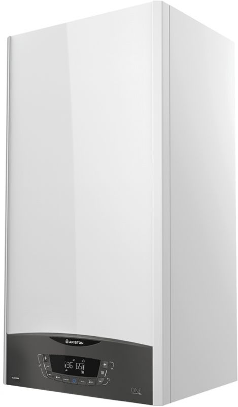 Котел газовий Ariston CLAS ONE WIFI 24 конденсаційний двоконтурний 24кВт Wi-Fi