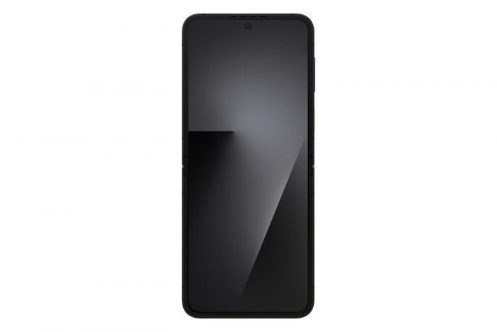 Смартфон Samsung Galaxy Flip 7 FE 5G (F761) 6.7"/3.4" 8/256ГБ, 1SIM, 4000мА•год, чорний