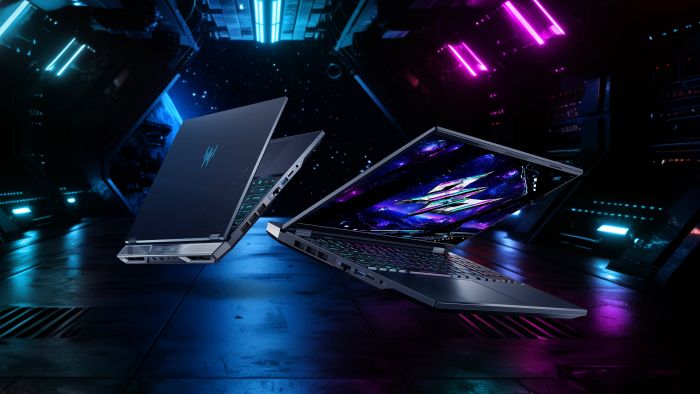 Ноутбук Acer Predator Helios Neo 16 PHN16-73 16" WQXGA, Intel U9-275HX, 64GB, F2TB, NVD5070-8, Lin, чорний