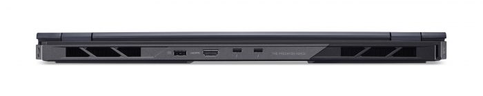 Ноутбук Acer Predator Helios 18 PH18-73 18" WQUXGA IPS, Intel U9-275HX, 192GB, F5TB, NVD5090-24, Win11P, чорний