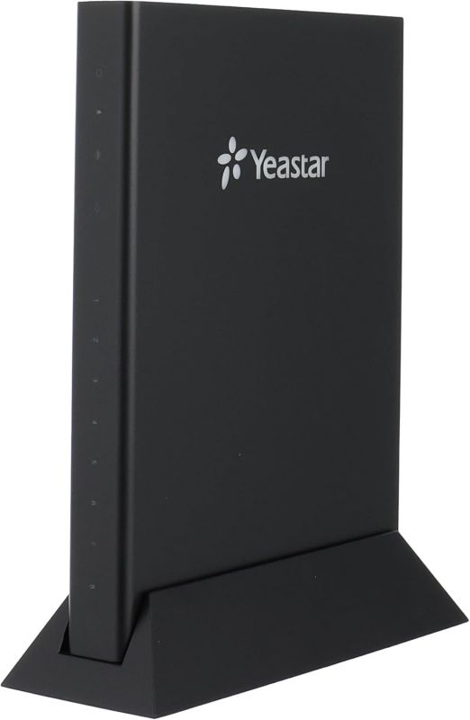 Шлюз VoIP Yeastar TA810 8xFXO, 1xFE LAN SIP, IAX2