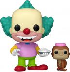 Фігурка Funko POP&Buddy: Simspons S11 - Krusty & Tenny